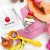 Earth Grown KidDoughs Ice Cream (Neapolitan) Kiddough Play Kit - Flying Ryno