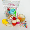 Earth Grown KidDoughsCupcake (Cupcake) Sensory Kiddough Play Kit - Flying Ryno