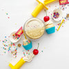 Earth Grown KidDoughsCupcake (Cupcake) Sensory Kiddough Play Kit - Flying Ryno