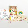 Earth Grown Kidsdough Unicorn Mini Dough - To - Go - Flying Ryno