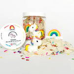Earth Grown Kidsdough Unicorn Mini Dough - To - Go - Flying Ryno