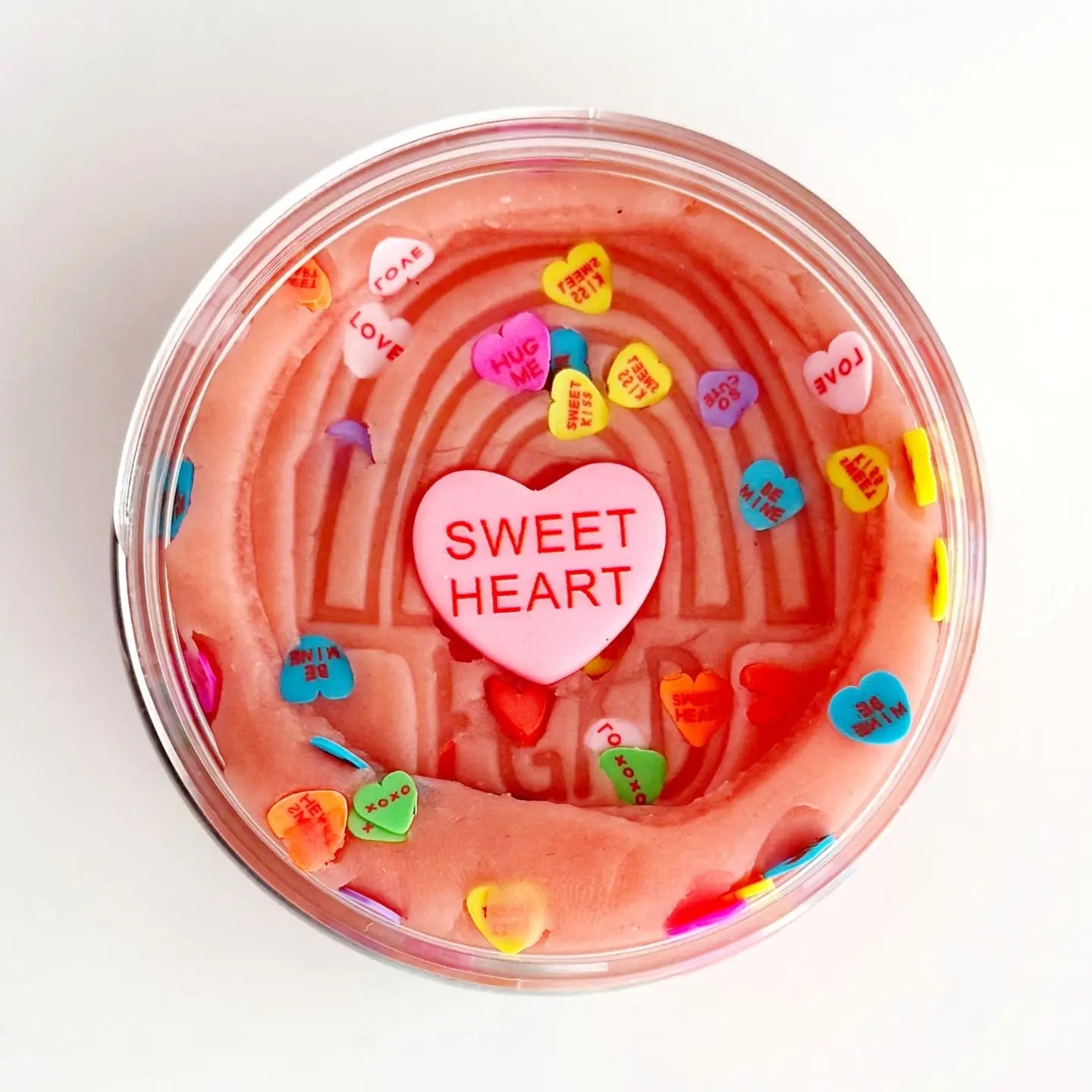 Earth Grown KidsDough Valentines Sweetheart Kiddough - 4 oz - Flying Ryno