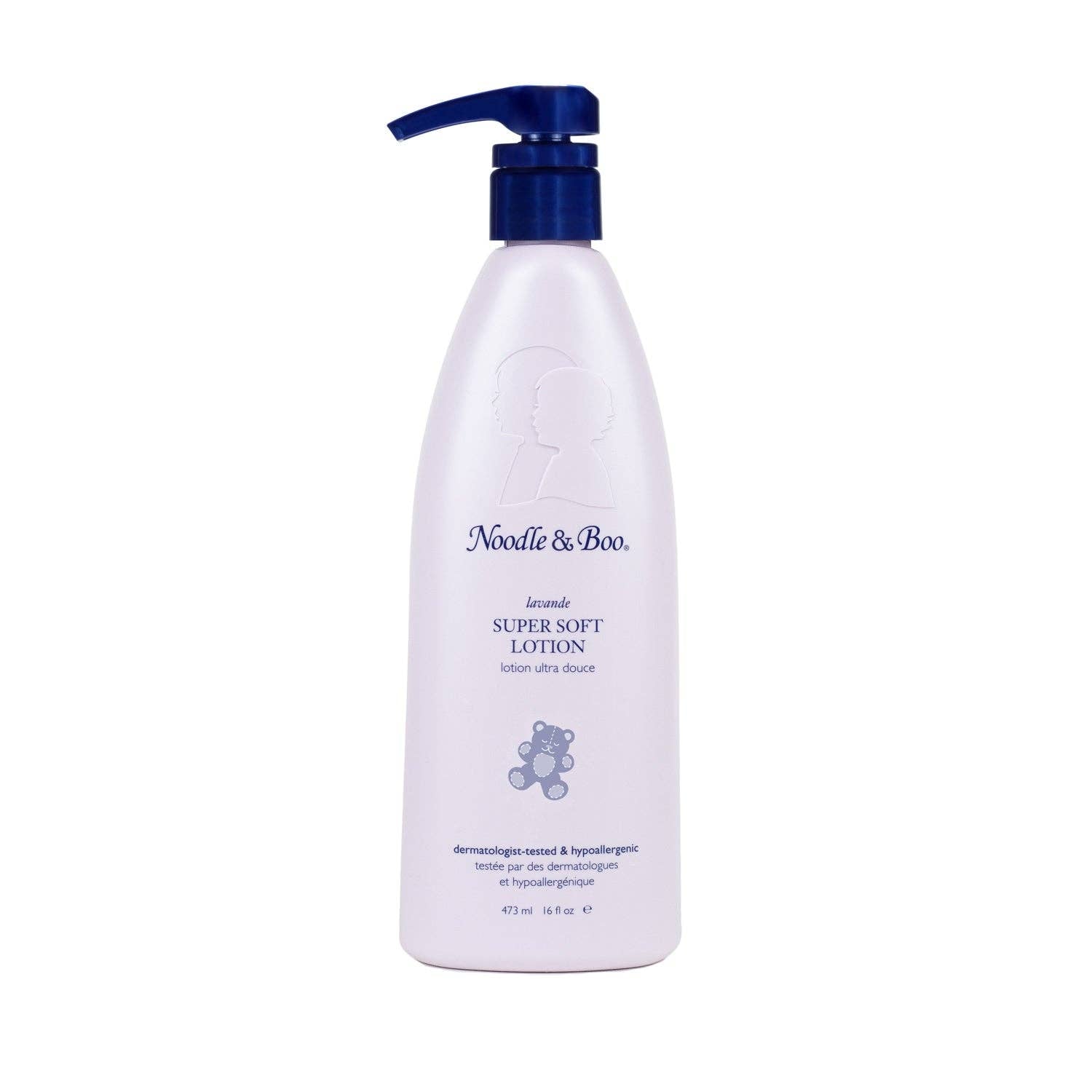 Super Soft Lotion, Lavender, 16 oz - Flying Ryno