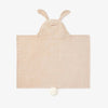 Elegant Baby Bathwrap Brown Bunny - Flying Ryno