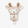 Elegant Baby Fawn Hooded Baby Bath Wrap - Flying Ryno