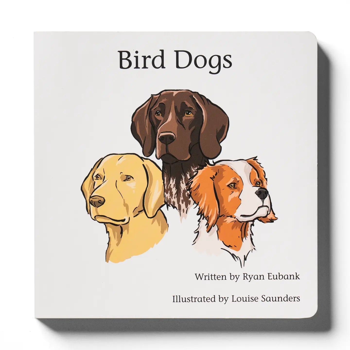 Explore the Outdoors Books Bird Dogs - Flying Ryno