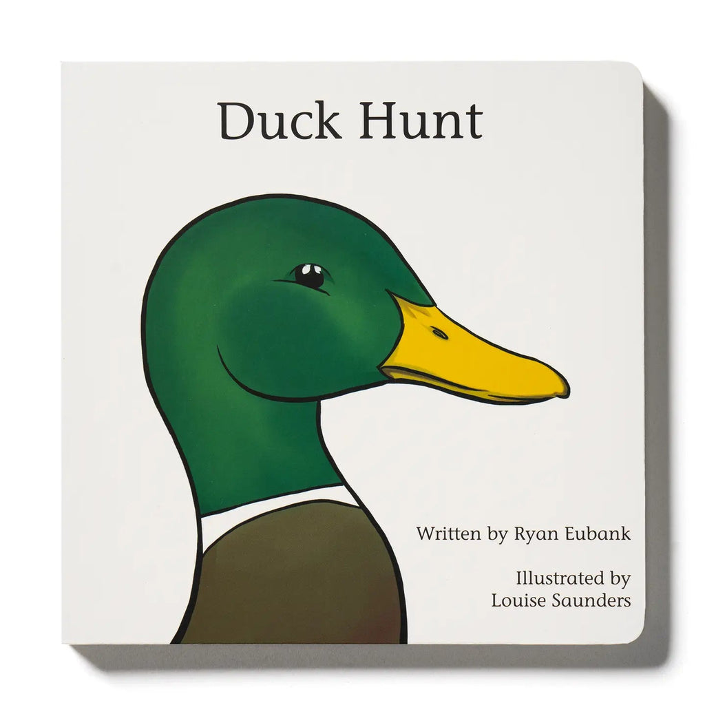 Explore the Outdoors Duck Hunt Children's Book - Flying Ryno