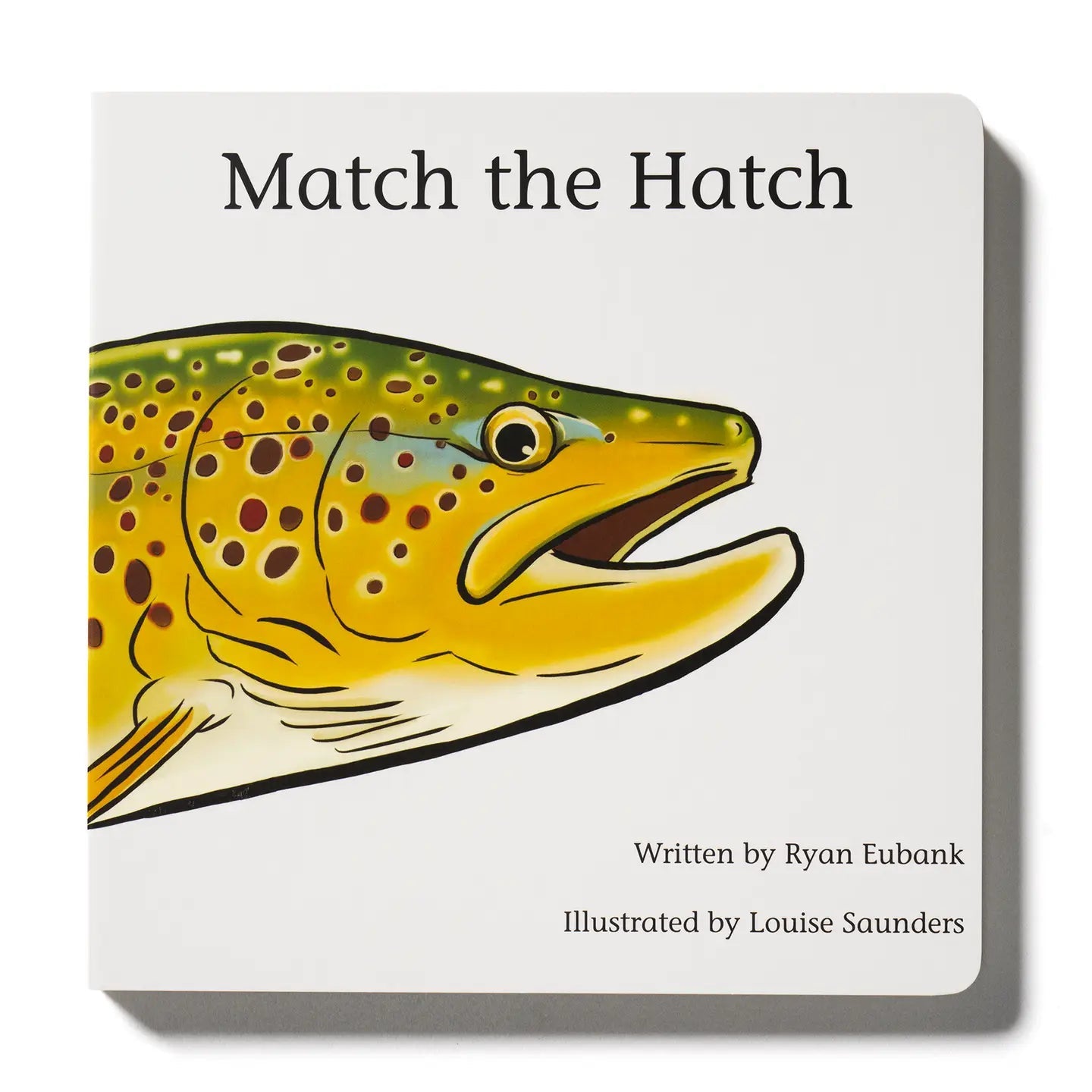 Explore the Outdoors Match the Hatch Children's Book - Flying Ryno