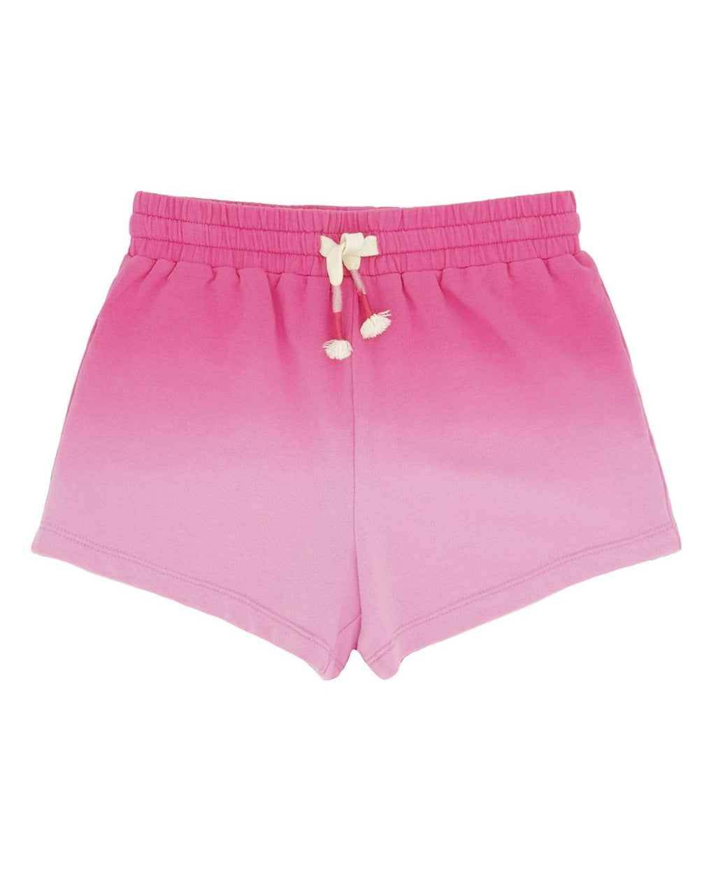 Feather 4 Arrow Boxy Tee and Weekend Short Set - Pink Sunset - Flying Ryno