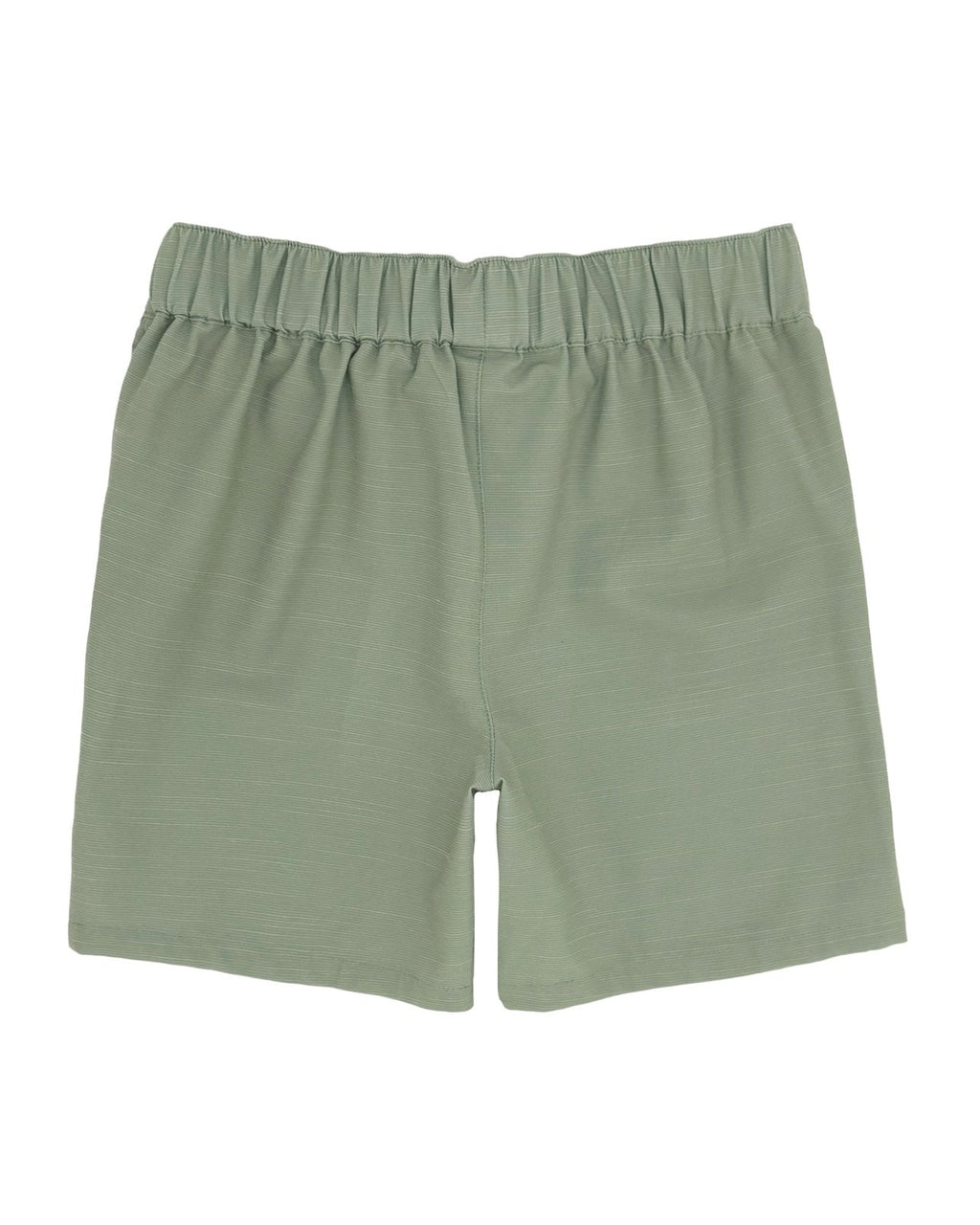 Feather 4 Arrow Buckle Up Hybrid Short - Mineral Green - Flying Ryno