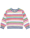 Feather 4 Arrow Dreamer Knit Top - Multi Color - Flying Ryno