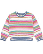 Feather 4 Arrow Dreamer Knit Top - Multi Color - Flying Ryno