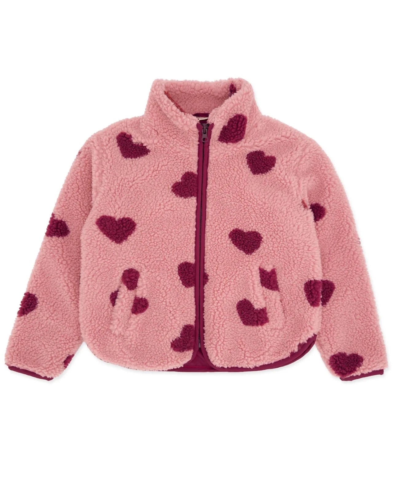 Feather 4 Arrow Parker Heart Jacket, Rose Quartz - Flying Ryno