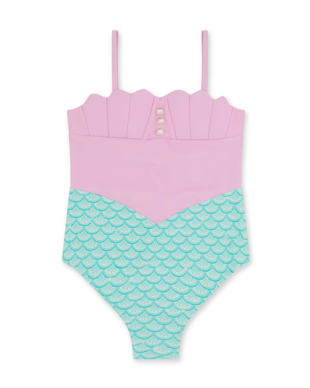 Feather 4 Arrow Sea Star One - Piece, Pop Pink - Flying Ryno