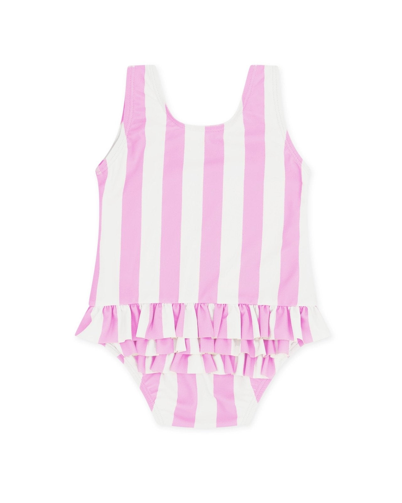 Feather 4 Arrow Sun Babe One-piece - Pop Pink - Flying Ryno