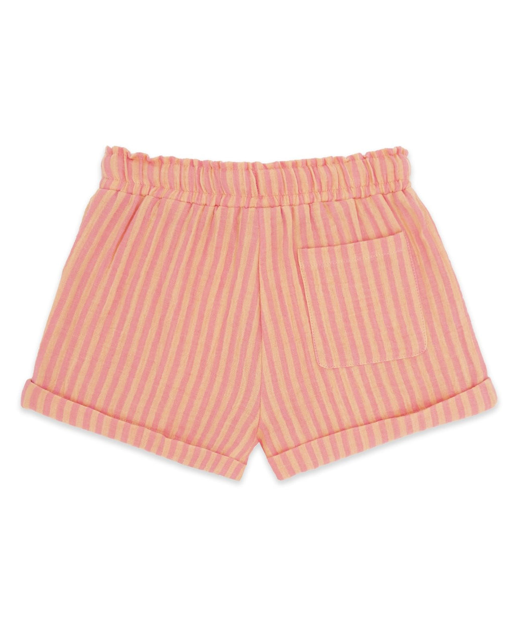 Feather 4 Arrow Swing Tank & Salty Short Set - Papaya - Flying Ryno