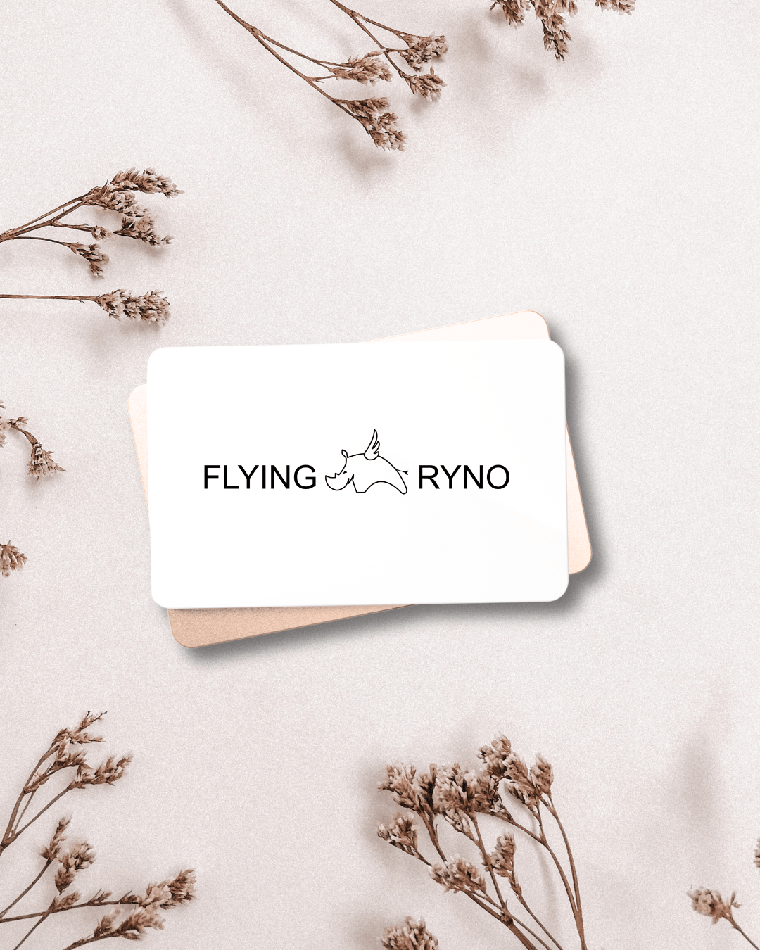 Gift Card - Flying Ryno