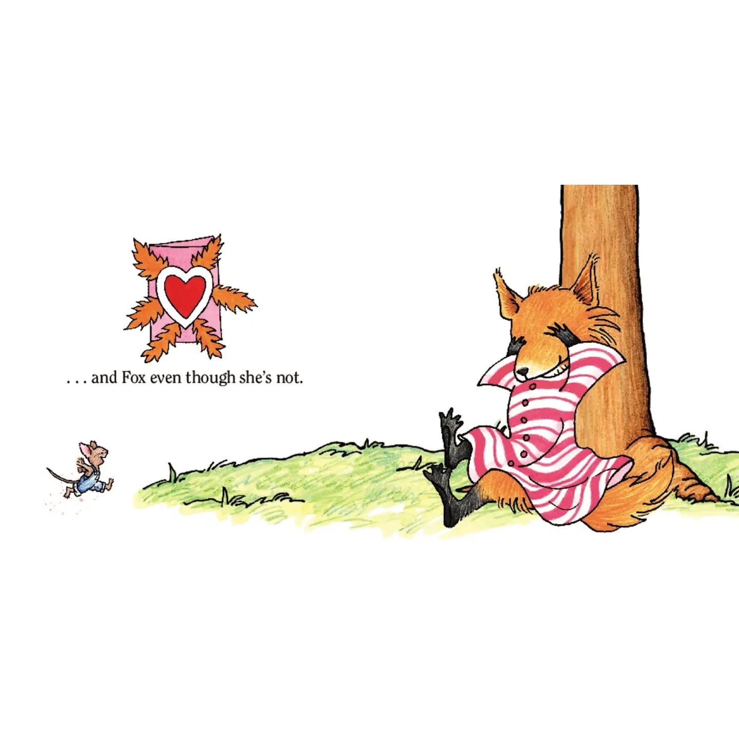 HarperCollins Happy Valentine's Day, Mouse! : Laura Numeroff - Flying Ryno