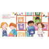 HarperCollins On the First Day of Kindergarten : Tish Rabe & Laura Hughes - Flying Ryno