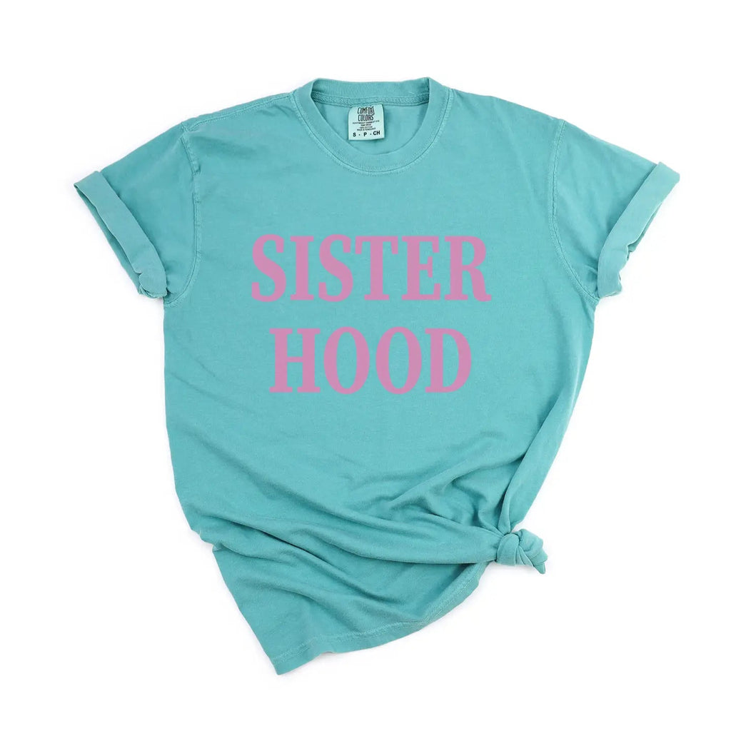 Holland Ave Sisterhood | Kids Comfort Colors Tee - Flying Ryno