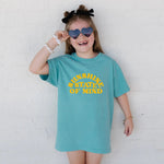 Holland Ave Sunshine State | Comfort Colors Kids Tee - Flying Ryno