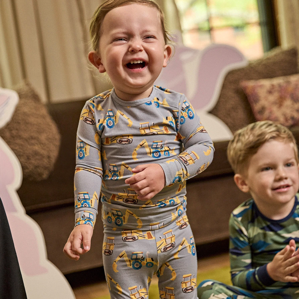 Magnetic Me Long Sleeve PJ Set, Doze Off