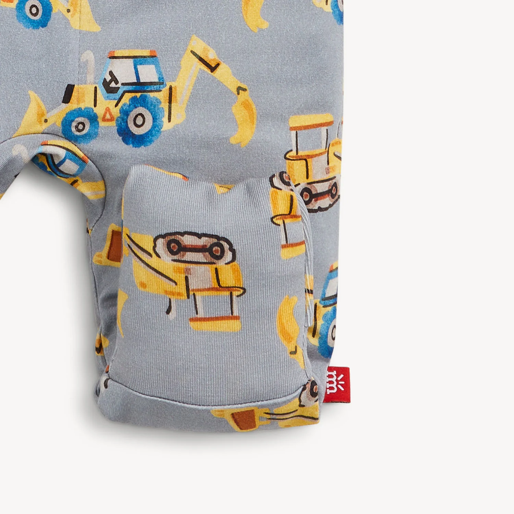 Magnetic Me Convertible Coverall, Doze Off