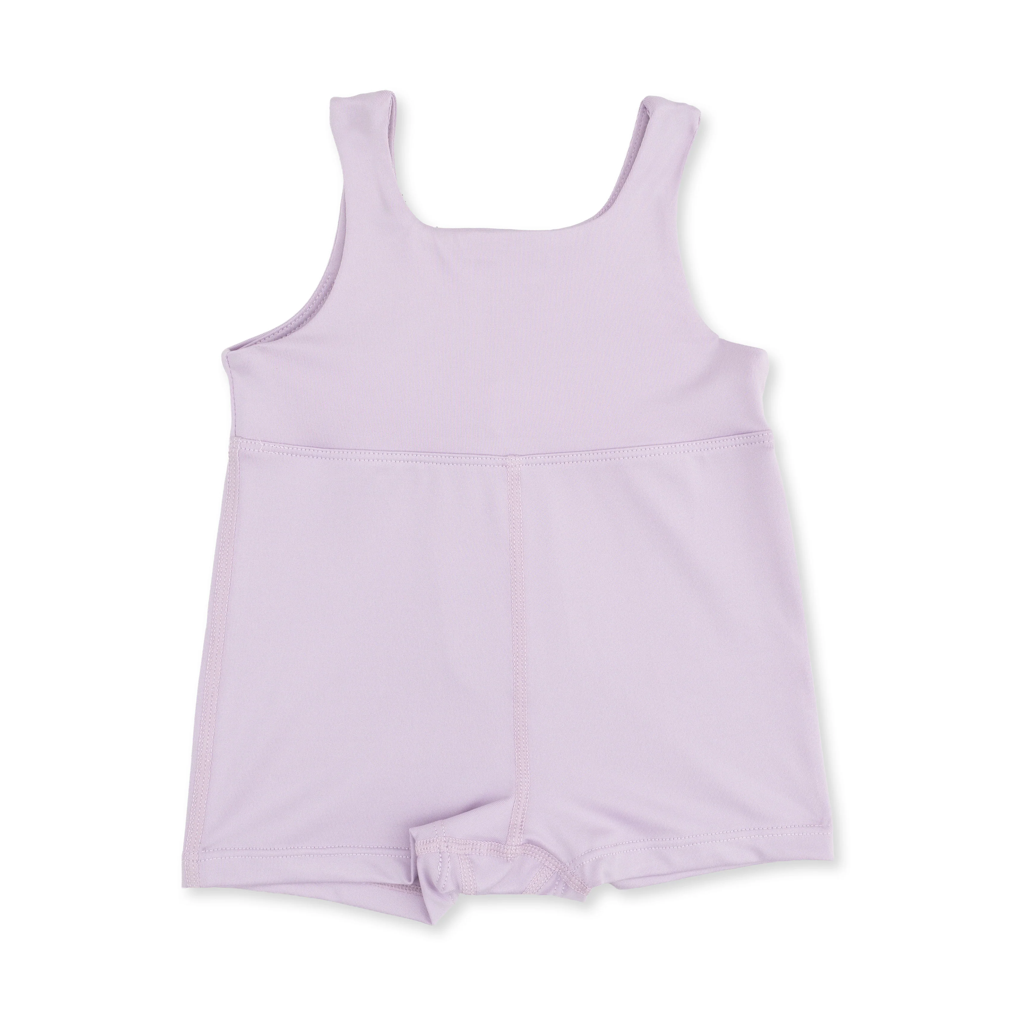 Angel Dear Tiny Tumblers Activewear, Tumble Suit, Lilac