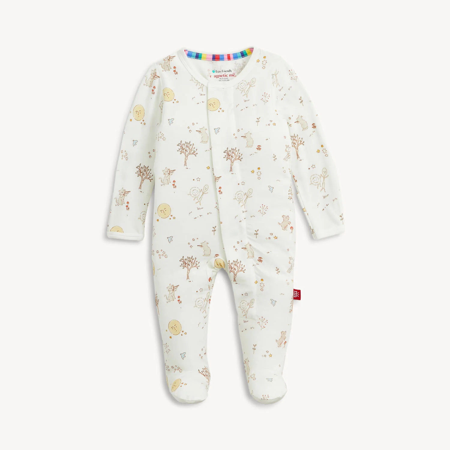 Magnetic Me Footie, Bedtime Rhymes