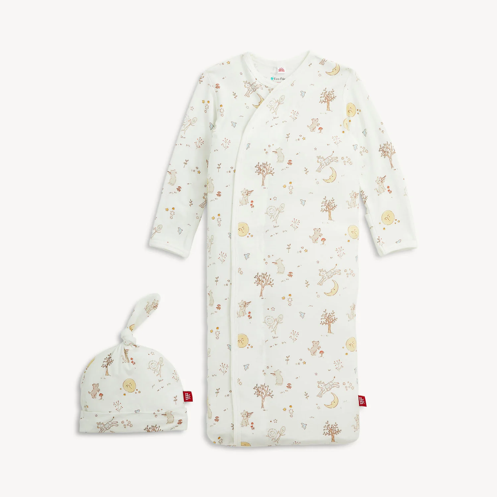 Magnetic Me Gown + Hat Set, Bedtime Rhymes