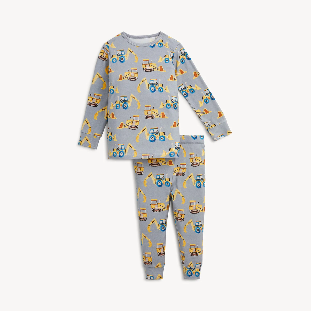 Magnetic Me Long Sleeve PJ Set, Doze Off