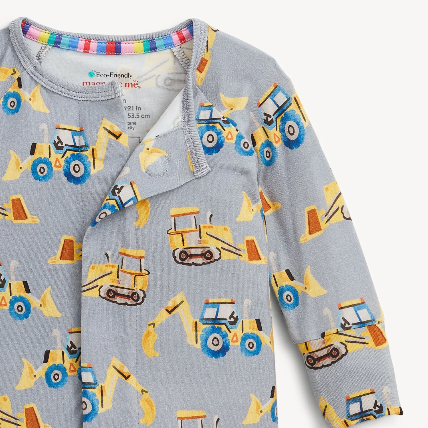 Magnetic Me Convertible Coverall, Doze Off