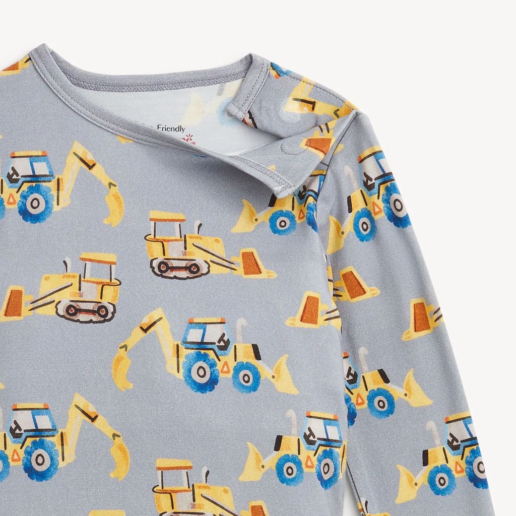 Magnetic Me Long Sleeve PJ Set, Doze Off
