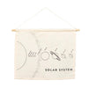 Imani Collective Solar System Wall Hanging - Flying Ryno