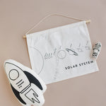 Imani Collective Solar System Wall Hanging - Flying Ryno