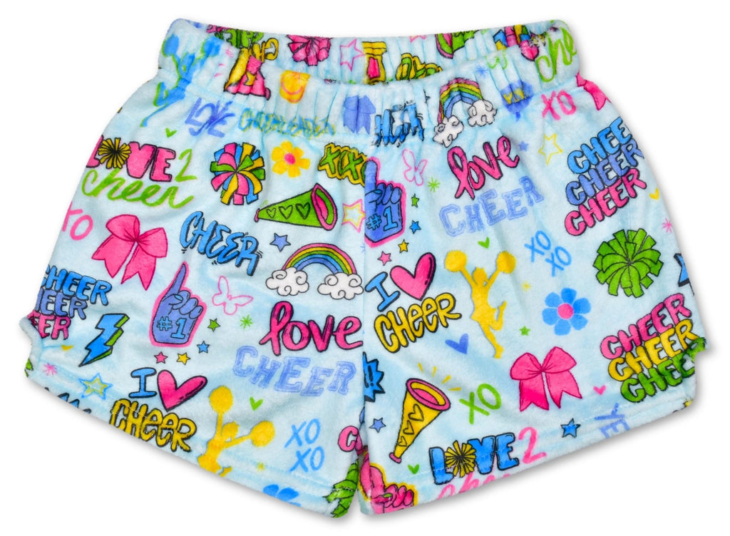 Iscream Corey Paige Cheer Shorts - Flying Ryno