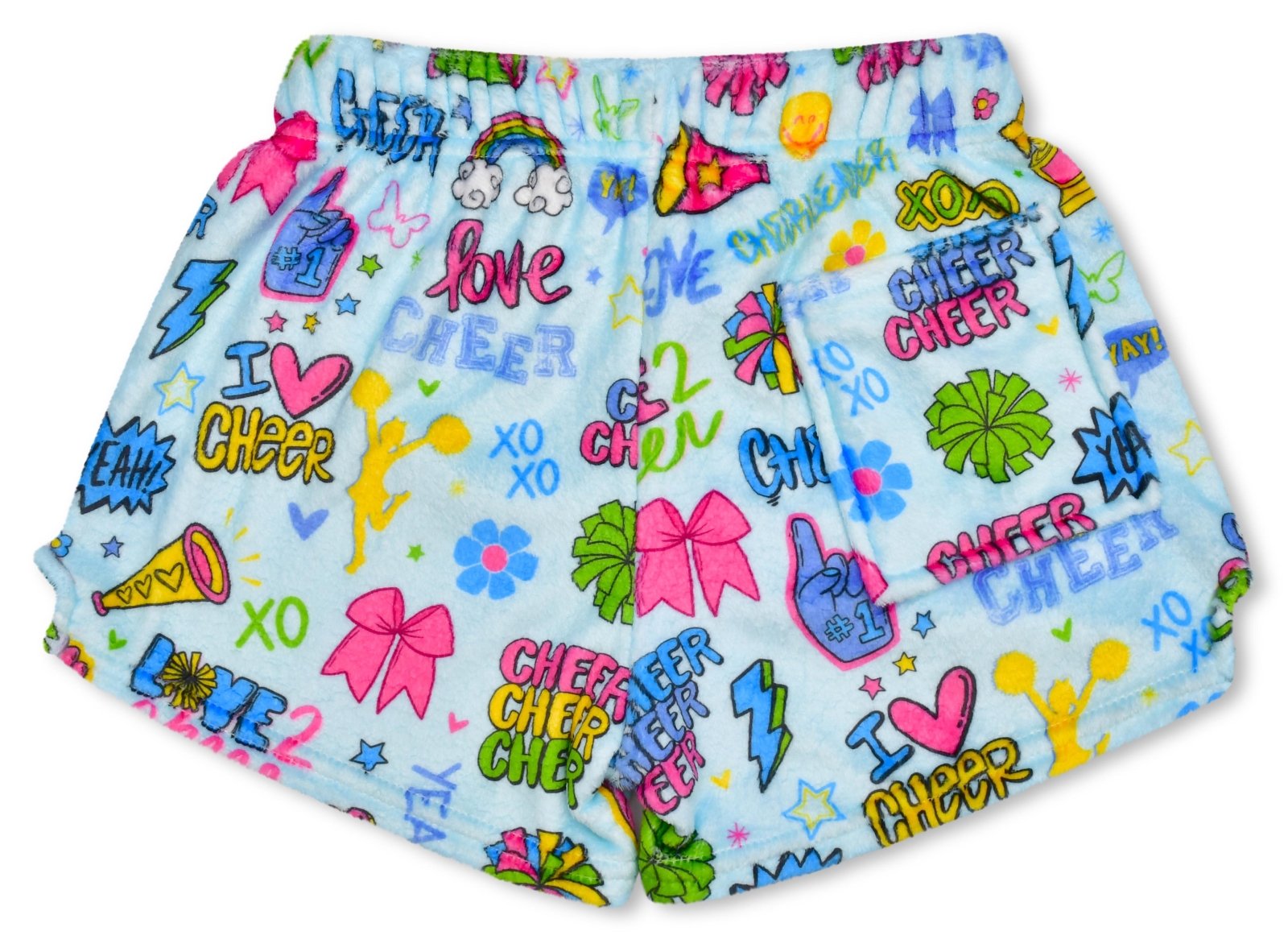 Iscream Corey Paige Cheer Shorts - Flying Ryno