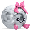 Iscream Disco Ball Mini Plush - Flying Ryno