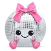 Iscream Disco Ball Mini Plush - Flying Ryno
