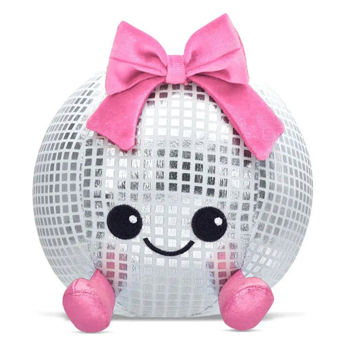 Iscream Disco Ball Mini Plush - Flying Ryno