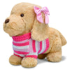 Iscream Dolly Dachshund Dog Plush - Flying Ryno