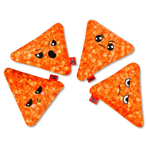 Iscream Doritos Nacho Plush - Flying Ryno