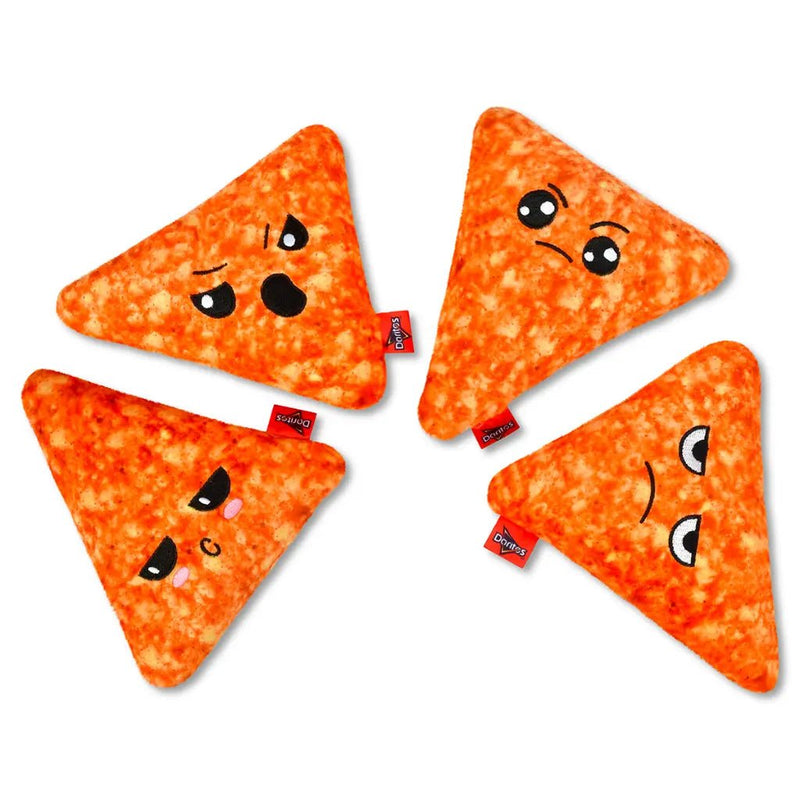 Iscream Doritos Nacho Plush - Flying Ryno