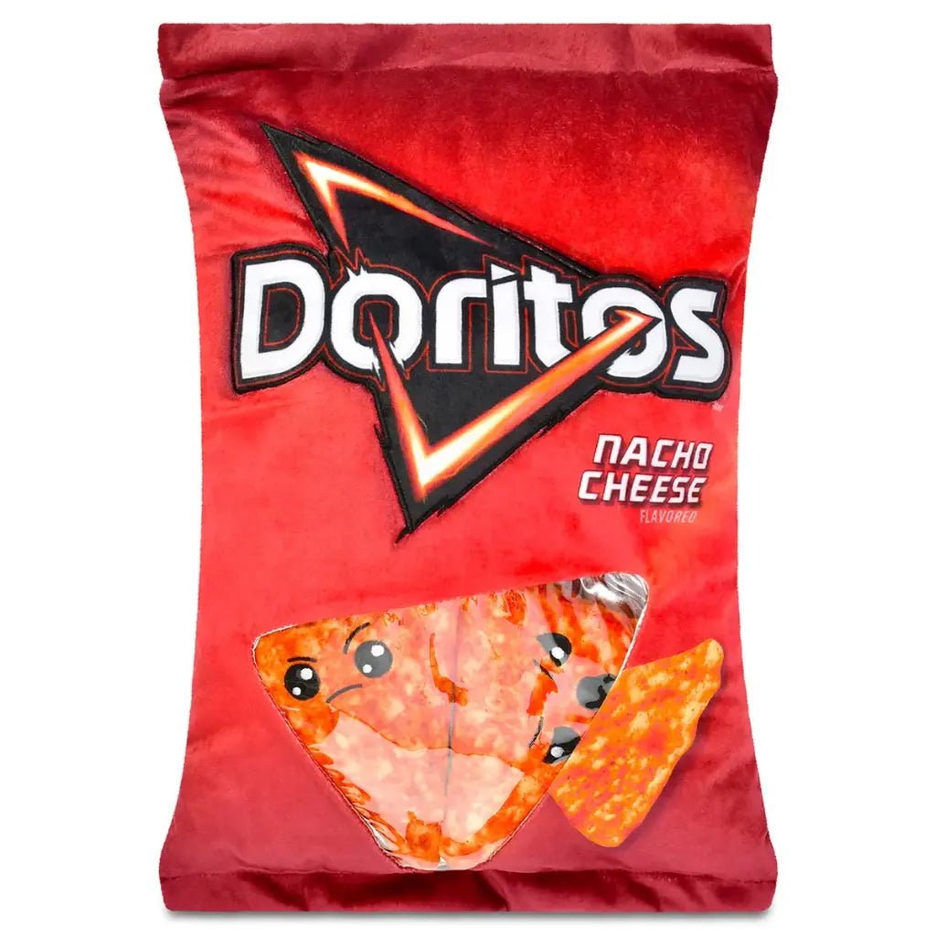 Iscream Doritos Nacho Plush - Flying Ryno