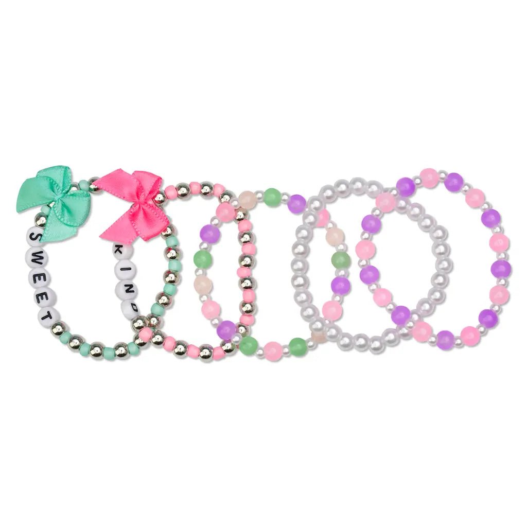 Iscream Fancy Bows Bracelet Set - Flying Ryno