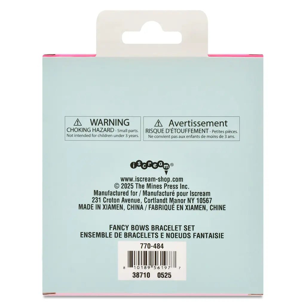 Iscream Fancy Bows Bracelet Set - Flying Ryno