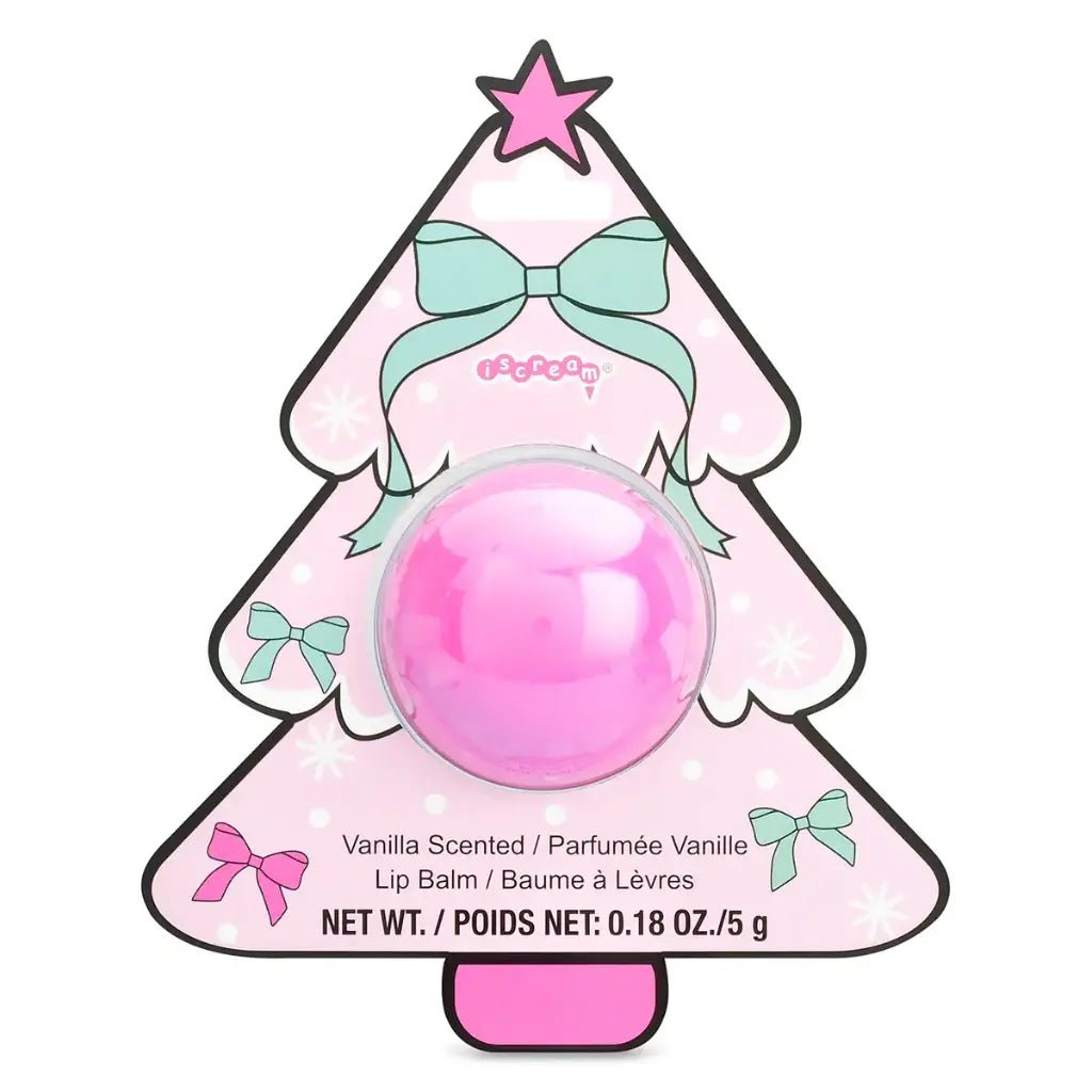 Iscream Fancy Trees Lip Balm - Flying Ryno