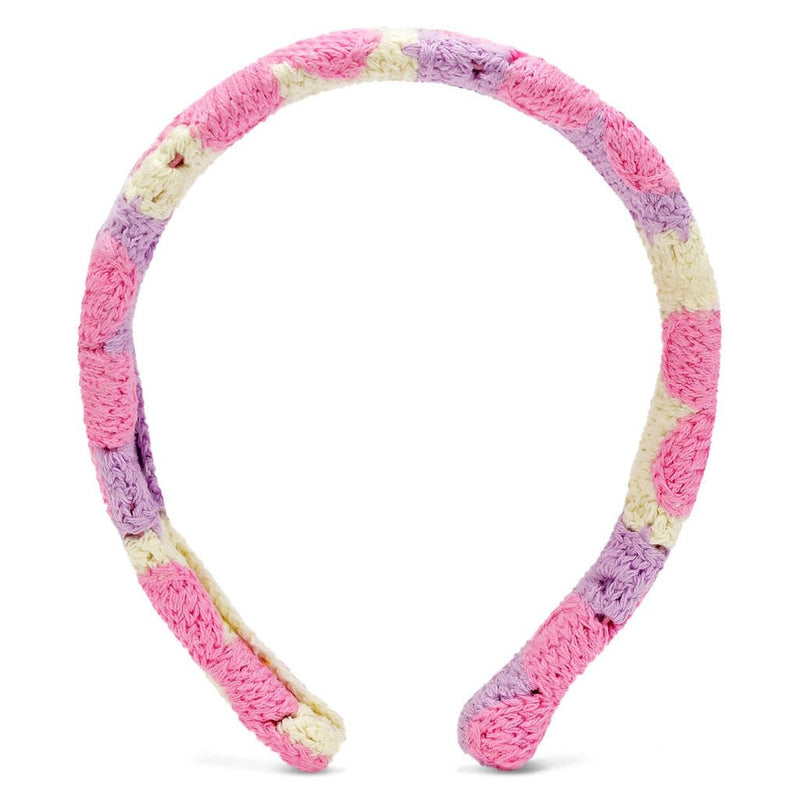 Iscream Flower Crochet Headband - Flying Ryno