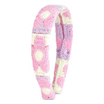 Iscream Flower Crochet Headband - Flying Ryno