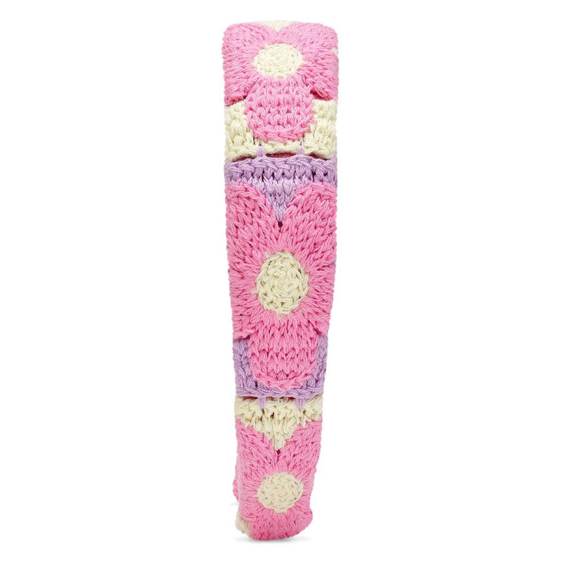 Iscream Flower Crochet Headband - Flying Ryno